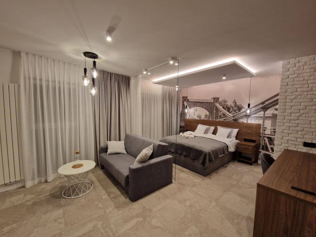 ורוצלב Brossa Apartments, 24H Self Check In, Klima, Aircond מראה חיצוני תמונה
